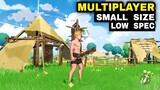 Top 14 Best Multiplayer Games mobile Small Size & Low Spec phone | games multiplayer offline online