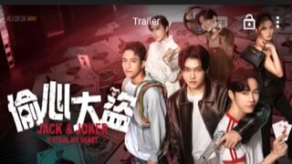 EP. 1 # JACK & JOKER : U STEAL MY HEART NEW THAIBLSERIES (ENGSUB)