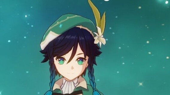 [Genshin Impact Cantonese] Barbatos, tapi TVB! (Wendy Cantonese Voice Pack 2.0)