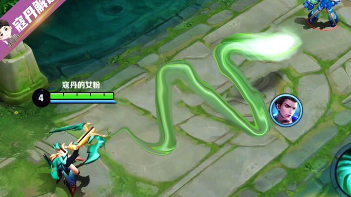 ปรากฏกระสุนที่เลี้ยวได้! อีหน่อเห็นแล้วถึงกับน้ำตาไหล - ฉากสุดแปลกในวงการอีสปอร์ต