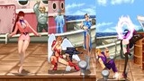 MUGEN Street Fighter：Oira Team VS Akuma Team