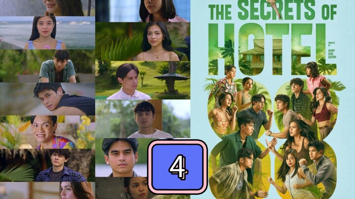 Episode 4 : The Secrets Of Hotel 88