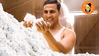 [Baron Cinema] This man made sanitary napkins for all women in India, but his wife didn't use them