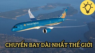 [Soi Sáng] - Chuyến Bay Dài Nhất Thế Giới Đi Hết Đường Kính Của Trái Đất