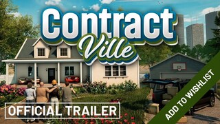 ContractVille Official Announcement Trailer