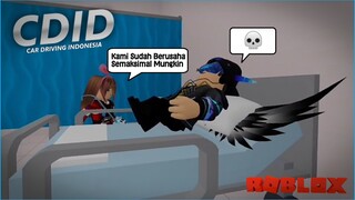 Rest In Pieces Haidar (pesulap_biru) - Terjebak di Alam Gaib Part 2 CDID | Roblox Indonesia