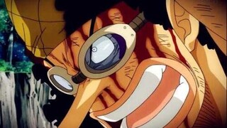 [One Piece] Usopp: Should you run away when I'm serious?