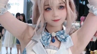 kawaii cosplayer 😚