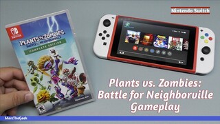 Plants vs. Zombies: Battle for Neighborville Offline Gameplay