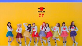 MOMOLAND BBoom BBoom MV