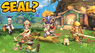 Buset Mirip Banget Ini Mah! - Seal Mobile Legend of Hope (Android)