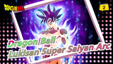 [Dragon Ball] Melukis Seluruh Super Saiyan Arc di Satu Kertas (menggambar & mewarnai #048)_2