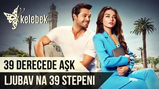 Ljubav na 39 stepeni - Film sa prevodom