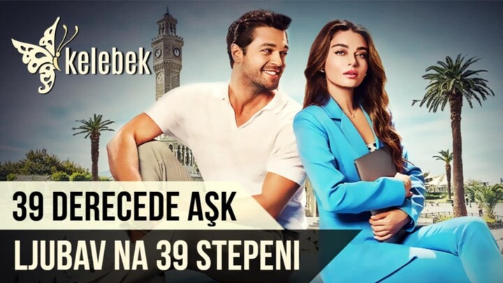 Ljubav na 39 stepeni - Film sa prevodom