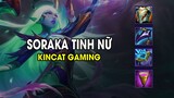 Kincat Gaming - SORAKA TINH NỮ