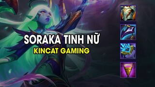 Kincat Gaming - SORAKA TINH NỮ