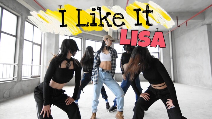 Changsha Wushi Ke Dance | Yinyin's cover of Lisa's "I Like It" shows off her enviable abs