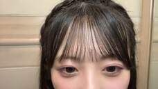 Akiyama Yuna (AKB48/SHOWROOM Live Streaming/2025.06.16)
