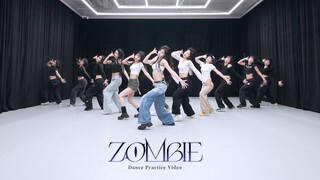 【EVERGLOW】'ZOMBIE'练习室版