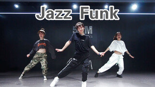 【千叶】Jazz Funk课堂训练