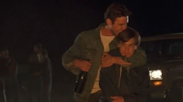 [The Mudge Boy] เห็นผู้ชายคนอื่นไปกอดกับเขา หึงแล้วนะ