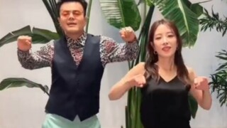 Video dance "Groove Back" JYP Park Jin Young x BoA dirilis!