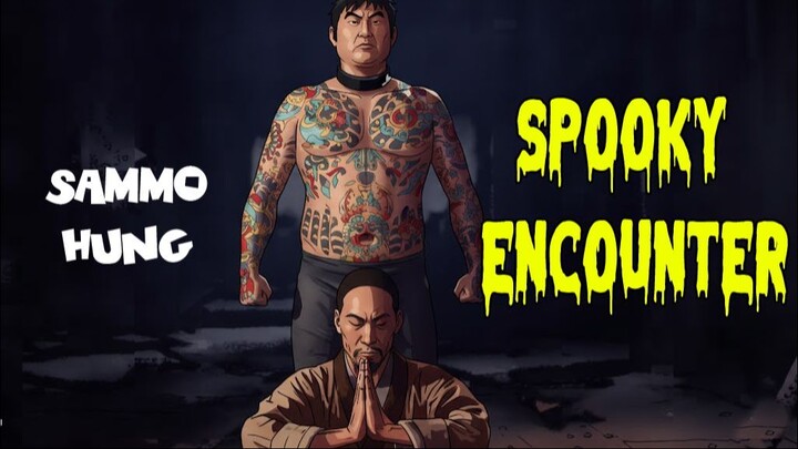 SPOOKY ENCOUNTER ⚜️ TAGALOG DUBBED ⚜️ SAMMO HUNG ⚜️ FULL MOVIE ⚜️ RITCHEDTV
