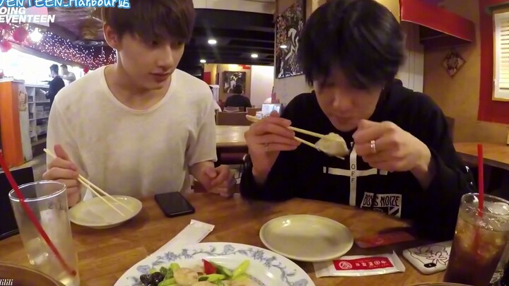 เป็นความสัมพันธ์แบบหลังจากปล่อยโฮแล้วไปกินหม่าล่าทังด้วยกันน่ะ