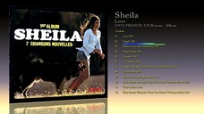 Sheila (1971) Love [2006 CD Reissue]