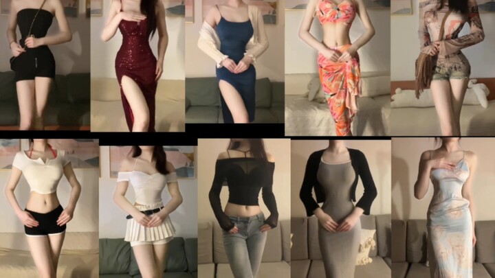 Which “look” would you most want me to wear when I see you? Come on in and check out your girlfriend