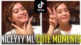 Niceyyy ML Cute Moments | TikTok Live