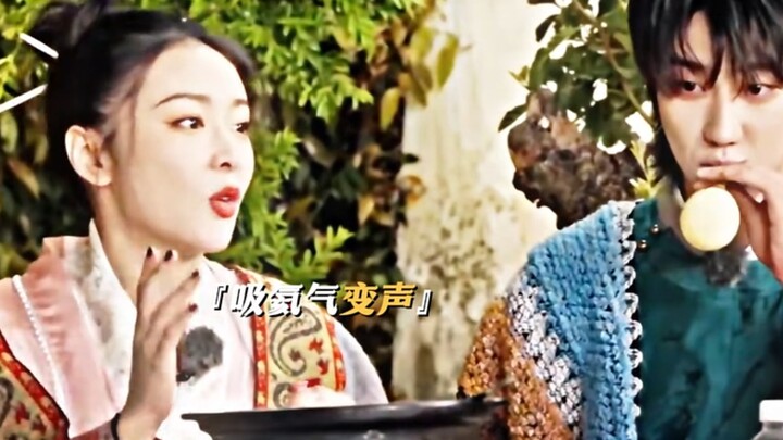 大嫂差点就没夹住她雄厚的声音