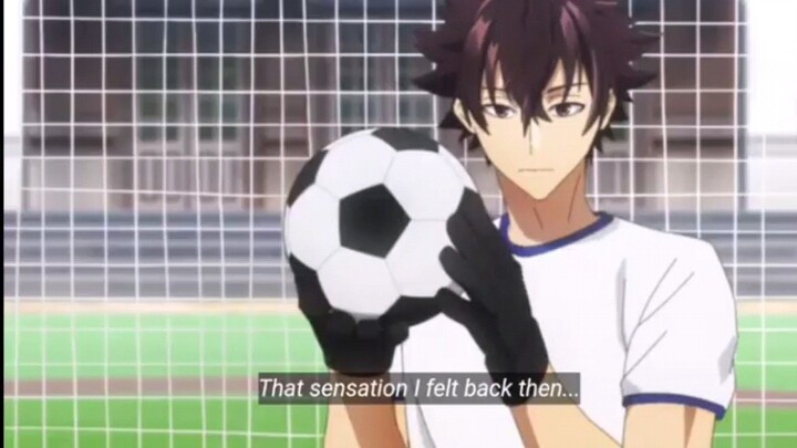 Yuuya Play Soccer For The First Time And Everyone Got Shock