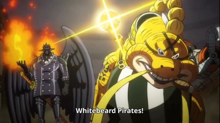 Zoro and Sanji vs King and Queen Epic scene