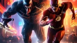 Sẽ thế nào nếu Venom và các siêu anh hùng khác được kết hợp bằng AI? [Số 13] [Venom]