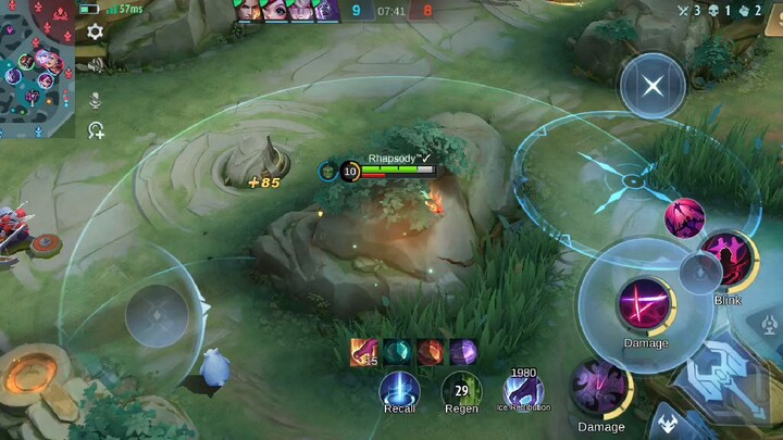 hanzo is back