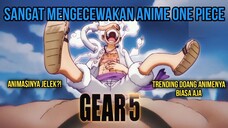 Reaction one piece gear 5 dari fans karbit