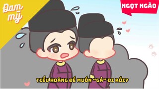 #22 Tiểu hoàng đế muốn “gả” đi rồi? | Review Đam Mỹ