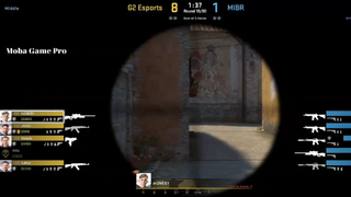 chiến đấu og vs navi phần 4 #mobagamepro