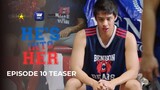 He's Into Her Episode 10 Teaser | SEE IT FIRST on iWantTFC!