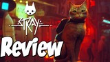 Stray Game Review (Stray Spoiler Free Review)