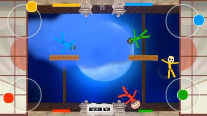 Game tình bạn 4 #trochoihay