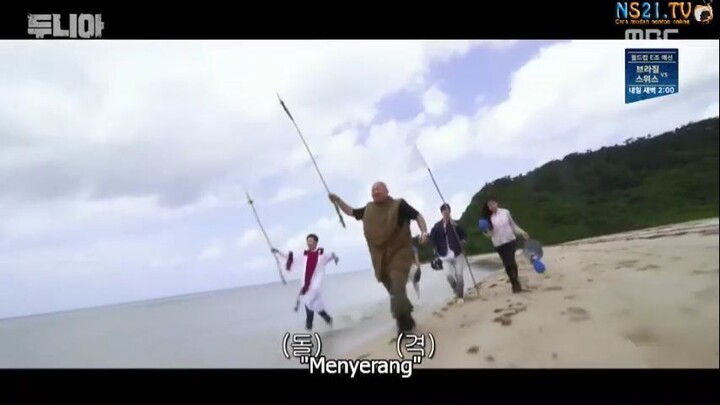 Dunia: Into.A.New.World. Eps 03