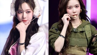 ศิลปินทั้งหมดในงาน SMTOWN มีเพียงนักร้องหลักของ SM อย่างคิมมินจองเท่านั้นที่เปิดไมค์เต็มรูปแบบ