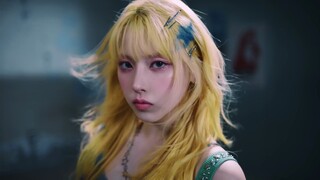 MV lagu comeback terbaru NMIXX "See That" dirilis