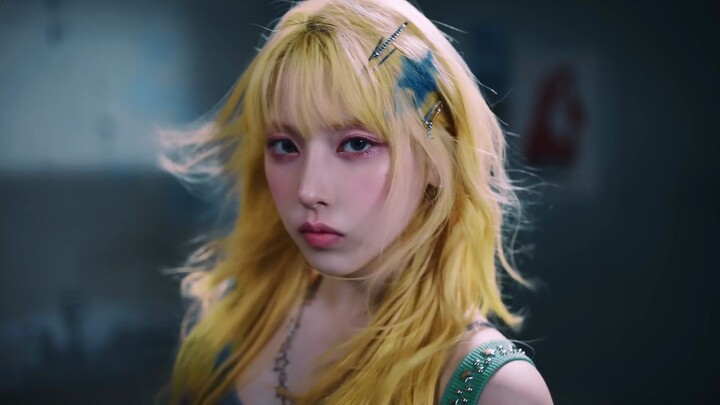 NMIXX's latest comeback song "See That" MV released