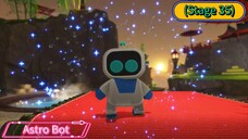 Astro Bot (Stage 35) Bathhouse Battle
