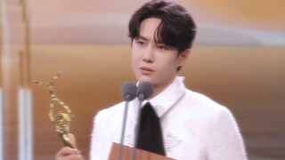 王一博：“主角没有我的份。”他当年不是在凡尔赛｜作品年表