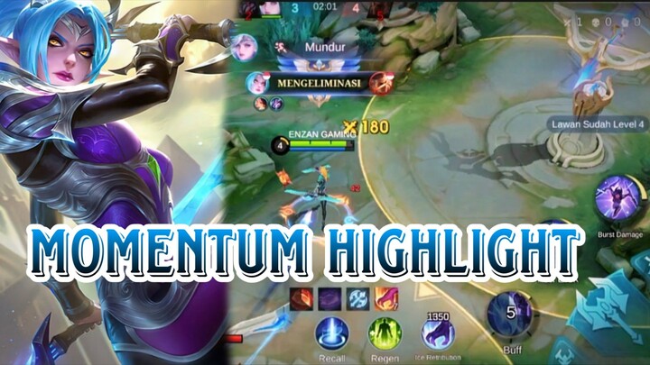 MOMENTUM HIGHLIGHT