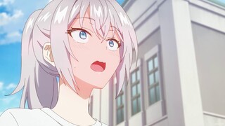 Alya realizes she is dumb 🤦 | Alya sometimes hides her feelings in Russian (Roshidere Ep5)